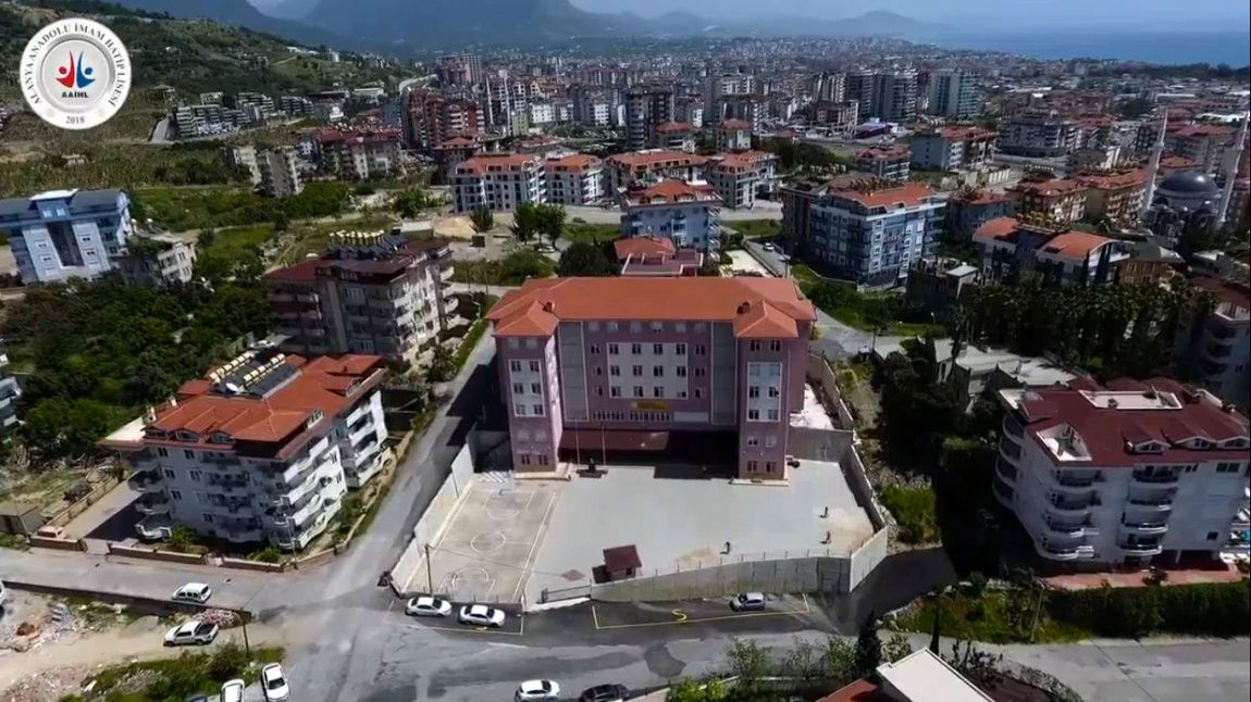 Alanya Anadolu İmam Hatip Lisesi Tanıtım Filmi