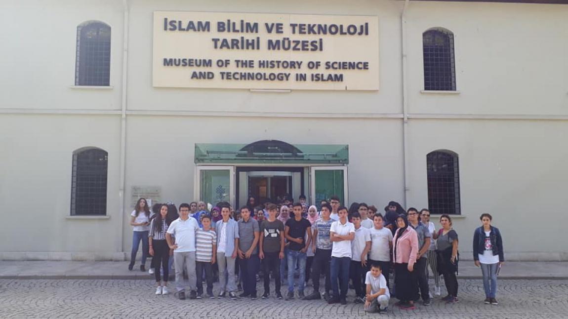Fuat Sezgin İslam Bilim ve Teknoloji Müzesi
