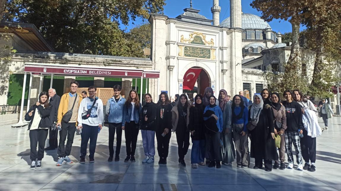 İstanbul ve İstanbul Üniversiteleri Tanıtım Gezisi