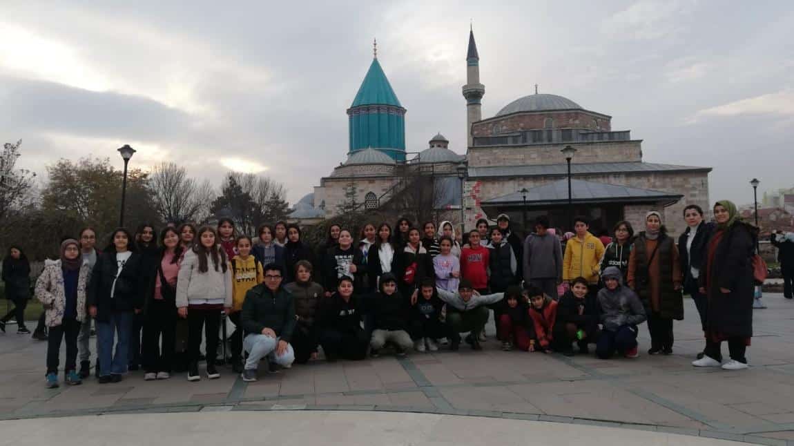  Konya/ Nevşehir Gezimiz 